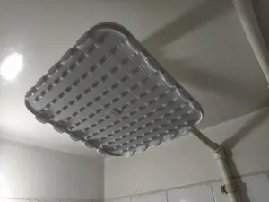 تجریه خرید سر دوش حمام توسعه صنعت میراب کد 20 LO