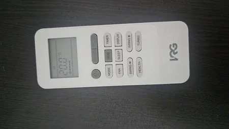 کولر گازی اسپلیت دیواری 12000 اینورتر ایران رادیاتور مدل IAC-12CH/XA-I/A/ID