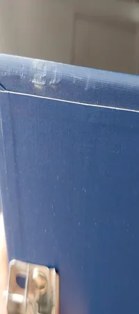 تخته شاسی کد 207 سایز A4