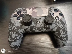 تجریه خرید محافظ دسته پلی استیشن 5 اسپارک فاکس مدل FPS EDITION W20P502