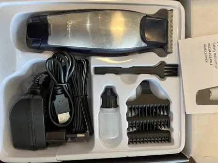 ماشین اصلاح موی سر و صورت و بدن جیمی مدل 6025