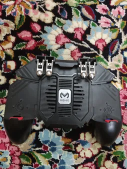 دسته بازی ممو مدل AK-77