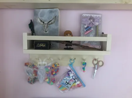 شلف دیواری مدل SH4010