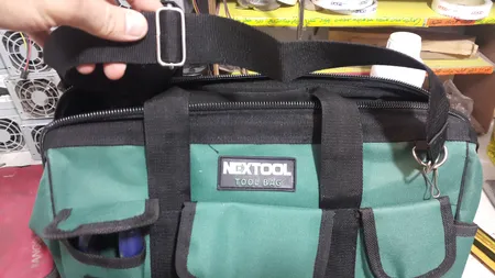 کیف ابزار نکستول گروپ مدل NT40-CM