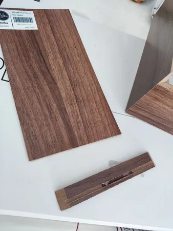 جعبه دستمال کاغذی مدل رایکا