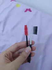 تجریه خرید شانه ابرو و برس ریمل مدل PRO