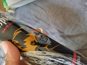 تجریه خرید چسب مو کاسپین مدل Mega Hold حجم 250 میلی لیتر