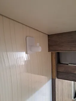 آویز حوله مدل مستطیل بسته 4 عددی