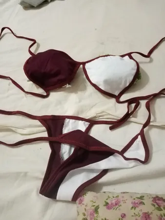 ست شورت و سوتین زنانه شقایق طهران مدل PL42