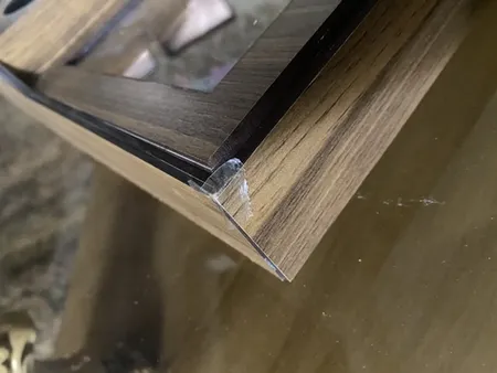 جعبه تی بگ مدل وارمر دار 1186