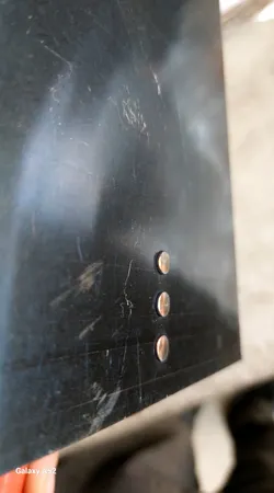 کمچه بنایی موسوی مدل ماله