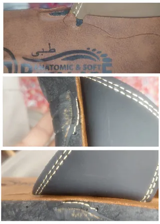 صندل مردانه مدل ghahsookhtebiarm368