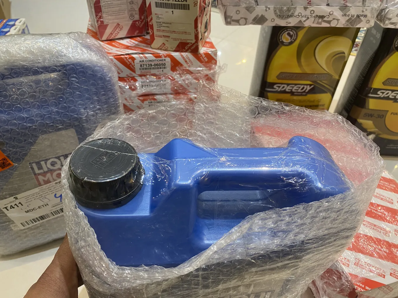 روغن موتور لیکومولی مدل 5W30 SN حجم 5 لیتر