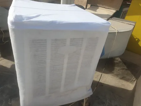 فیلتر تصفیه هوای کولر آبی کولربان مدل 5000