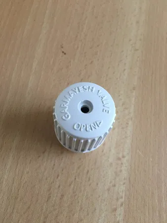 سر شیر شوفاژ مدل DN-4000342 بسته 4 عددی