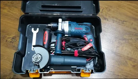 جعبه دریل مهر مدل big