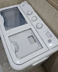 تجریه خرید ماشین لباسشویی 8.5 کیلوگرم نیمه اتوماتیک ریتون مدل RWM-8502