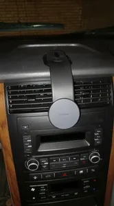 تجریه خرید پایه نگهدارنده گوشی موبایل بیسوس مدل C02 Magnetic