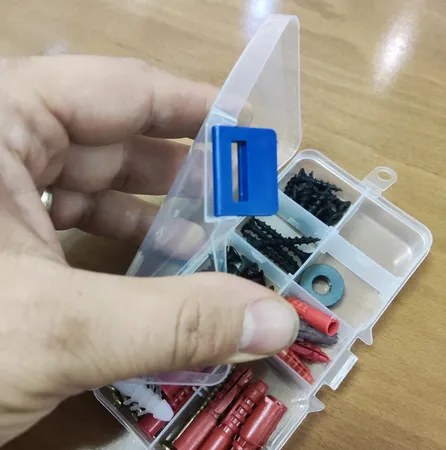 جعبه نظم دهنده ابزار مدل 10KSMA سایز 130 میلی متر