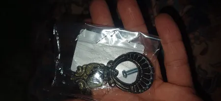 دستگیره کابینت مدل گوشواره