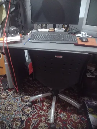 صندلی کارمندی هوگر مدل KH230-C
