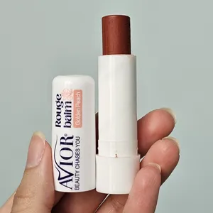 تجریه خرید بالم لب اویور مدل Golden Peach