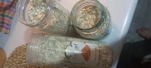 تجریه خرید جو دوسر پرک فوری ریز سرمد - 350 گرم بسته 2 عددی