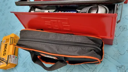 کیف ابزار تانوس مدل PTB-01-15