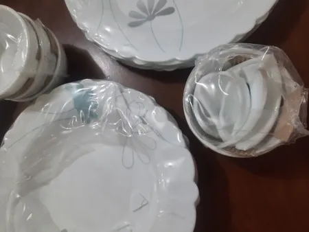 سرویس غذا خوری 25 پارچه مدل ادیسه