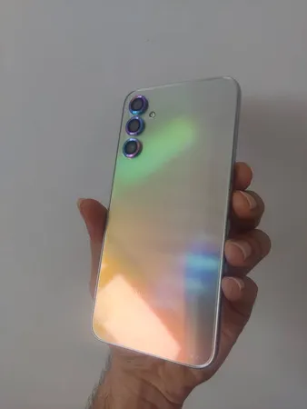 گوشی موبایل سامسونگ مدل Galaxy A34 5G دو سیم کارت ظرفیت 128 گیگابایت و رم 8 گیگابایت - ویتنام