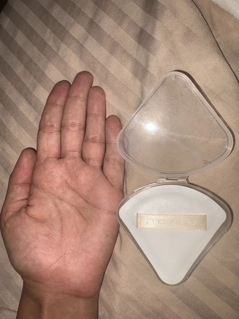 پد آرایشی پنرول مدل  PRP Marshmallow Pizza Puff