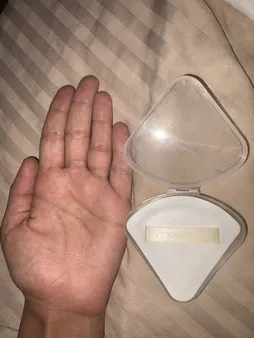 پد آرایشی پنرول مدل  PRP Marshmallow Pizza Puff