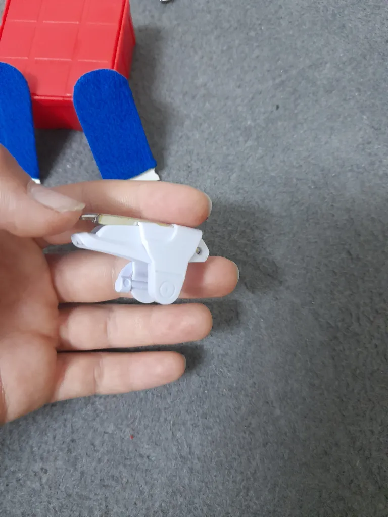 دسته بازی Pubg مدل Rasin به همراه آستین کنترل کننده انگشت