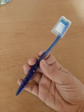 تجریه خرید مسواک کودک دکتر است مدل 045 با برس نرم