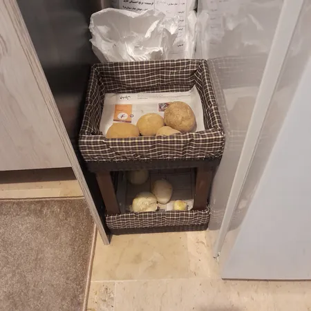 سبد سیب زمینی و پیاز مدل L02