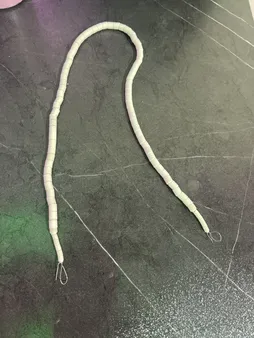 المنت حرارتی مدل تسبیحی آپارات کد 50cm