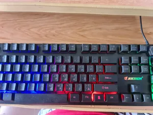 تجریه خرید کیبورد مخصوص بازی جرتک مدل MAJOR K348