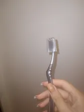 تجریه خرید مسواک بنسر مدل Silver Charcoal با برس متوسط