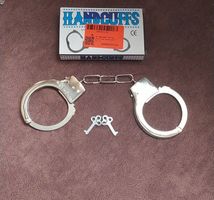اسباب بازی دستبند پلیس مدل SH1-158
