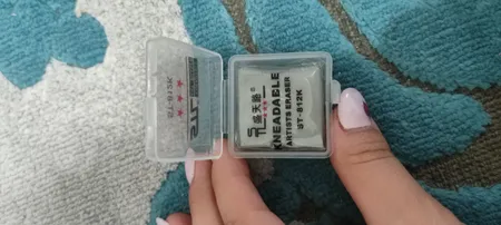 پاک کن خمیری اس تی ال مدل Art