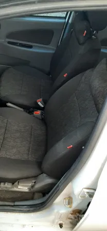 روکش صندلی خودرو هایکو طرح رعد مناسب برای سایپا کوییک و تیبا 2