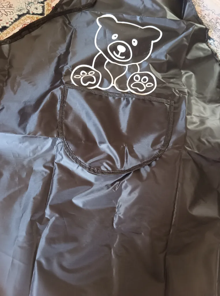 پیش بند آشپزخانه مدل خرس