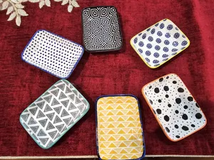 تجریه خرید ظرف سرو دنی هوم کد 001 مجموعه 6 عددی