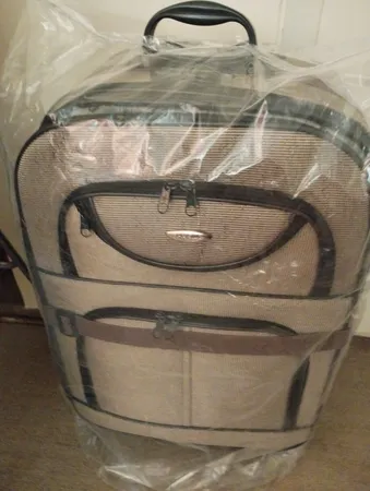 مجموعه دو عددی چمدان مدل BA45