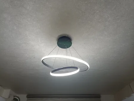 لوستر پادینا مدل مدرن کد NB200