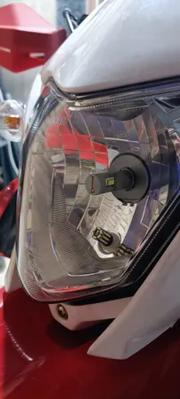 هدلایت کانپکس مدل M8 -H4 بسته 2 عددی