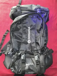 تجریه خرید کوله پشتی کوهنوردی 45 لیتری گوگانا مدل gog4014