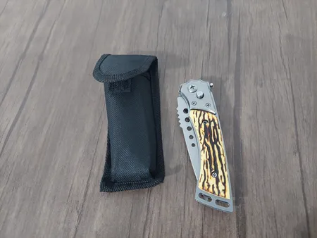 چاقوی سفری مدل A1