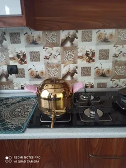 دستگیره آشپزخانه مدل BRN-4 بسته 2 عددی