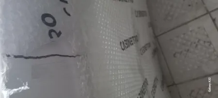 کابینت زیر سینک فلفور کابینت مدل PVC - 100 cm